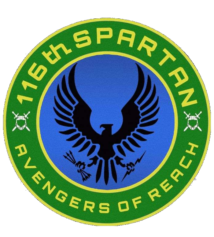 Spartan emblem